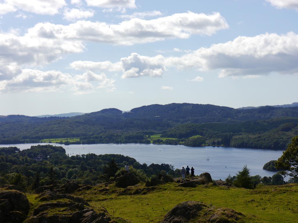 Bonny Brae Hotel Windermere Buitenkant foto