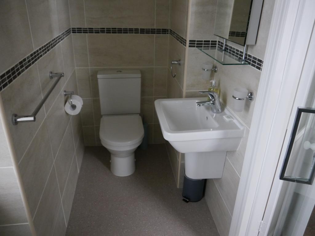 Bonny Brae Hotel Windermere Kamer foto
