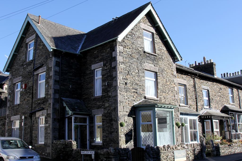 Bonny Brae Hotel Windermere Buitenkant foto