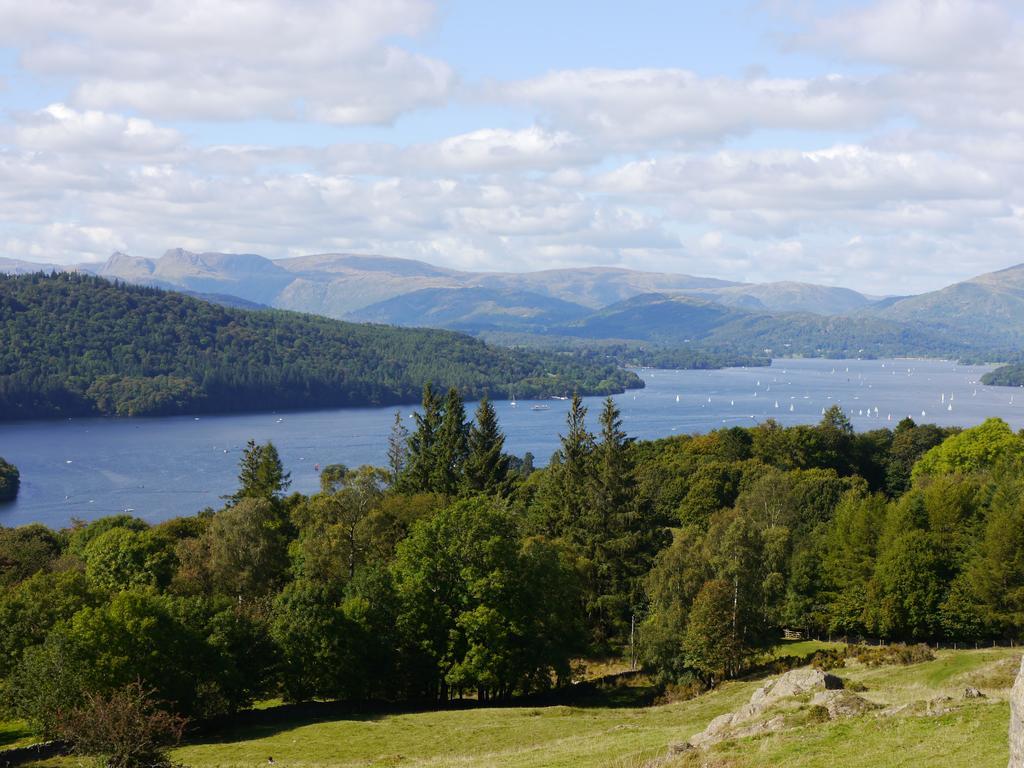 Bonny Brae Hotel Windermere Buitenkant foto