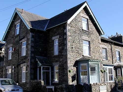 Bonny Brae Hotel Windermere Buitenkant foto