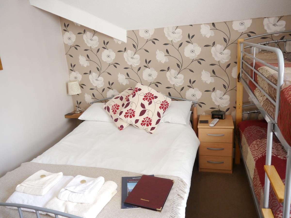 Bonny Brae Hotel Windermere Buitenkant foto