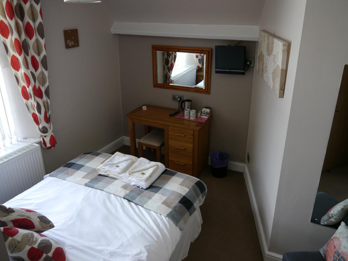 Bonny Brae Hotel Windermere Buitenkant foto