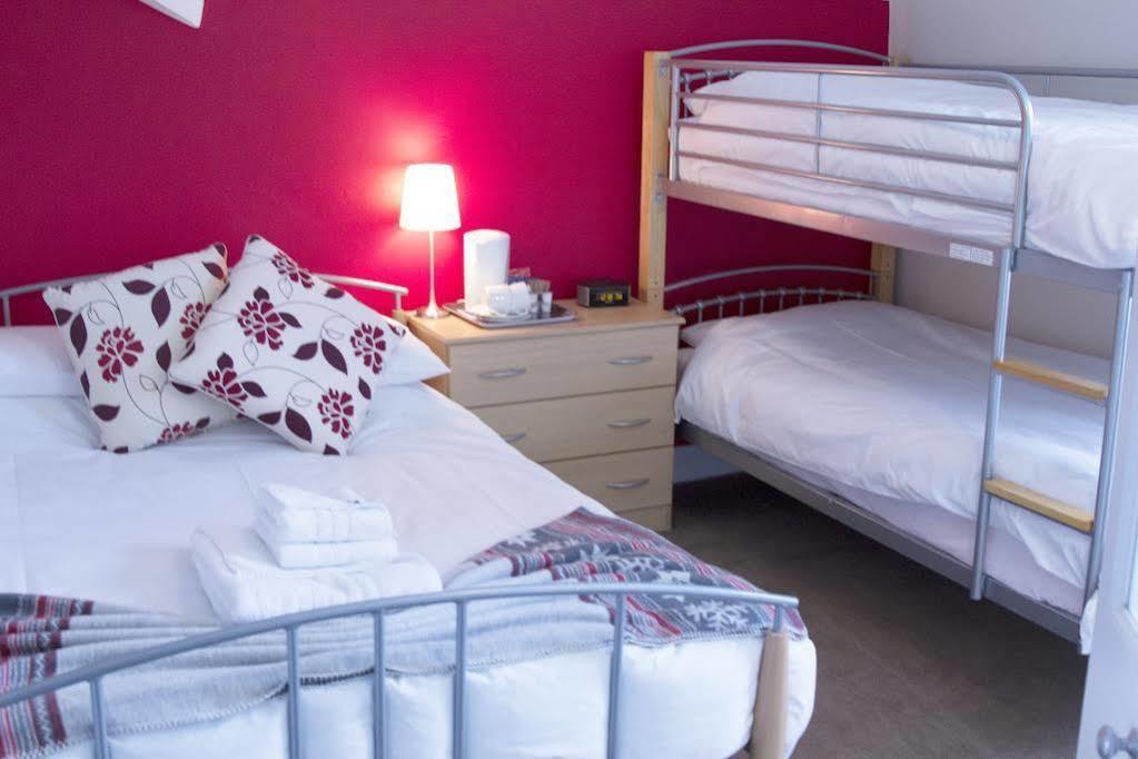 Bonny Brae Hotel Windermere Buitenkant foto