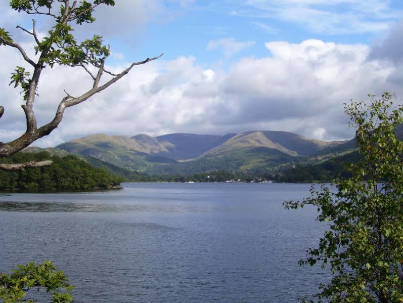 Bonny Brae Hotel Windermere Buitenkant foto
