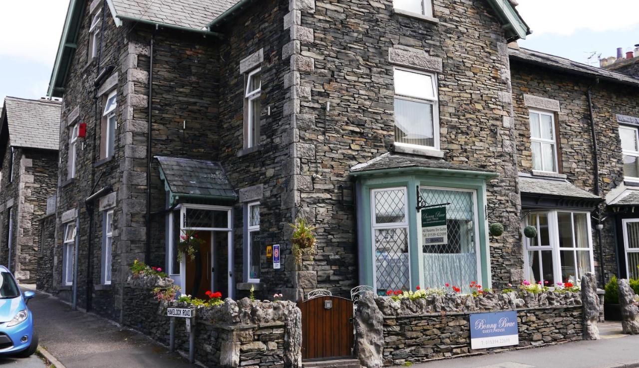 Bonny Brae Hotel Windermere Buitenkant foto
